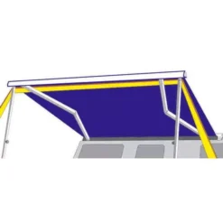 Sturmband Für Markisen Fiamma Tie Down, Black -Camping Komfort 11579 3 abspannband fiamma tie down black markise 4