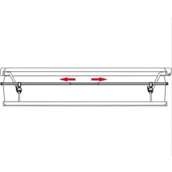 Querstange Fiamma Magicrafter / Magicrafter Pro 10 Querstange Fiamma Magicrafter / Magicrafter Pro -Camping Komfort 11670 3 querstange fiamma magicrafter markise 4