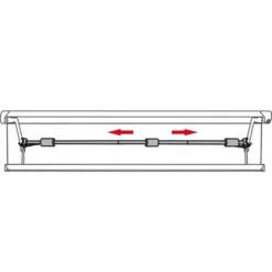 Querstange Fiamma Magicrafter / Magicrafter Pro 13 Querstange Fiamma Magicrafter / Magicrafter Pro -Camping Komfort 11670 6 querstange fiamma magicrafter markise 7