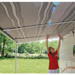 Fiamma Caravan Support Leg