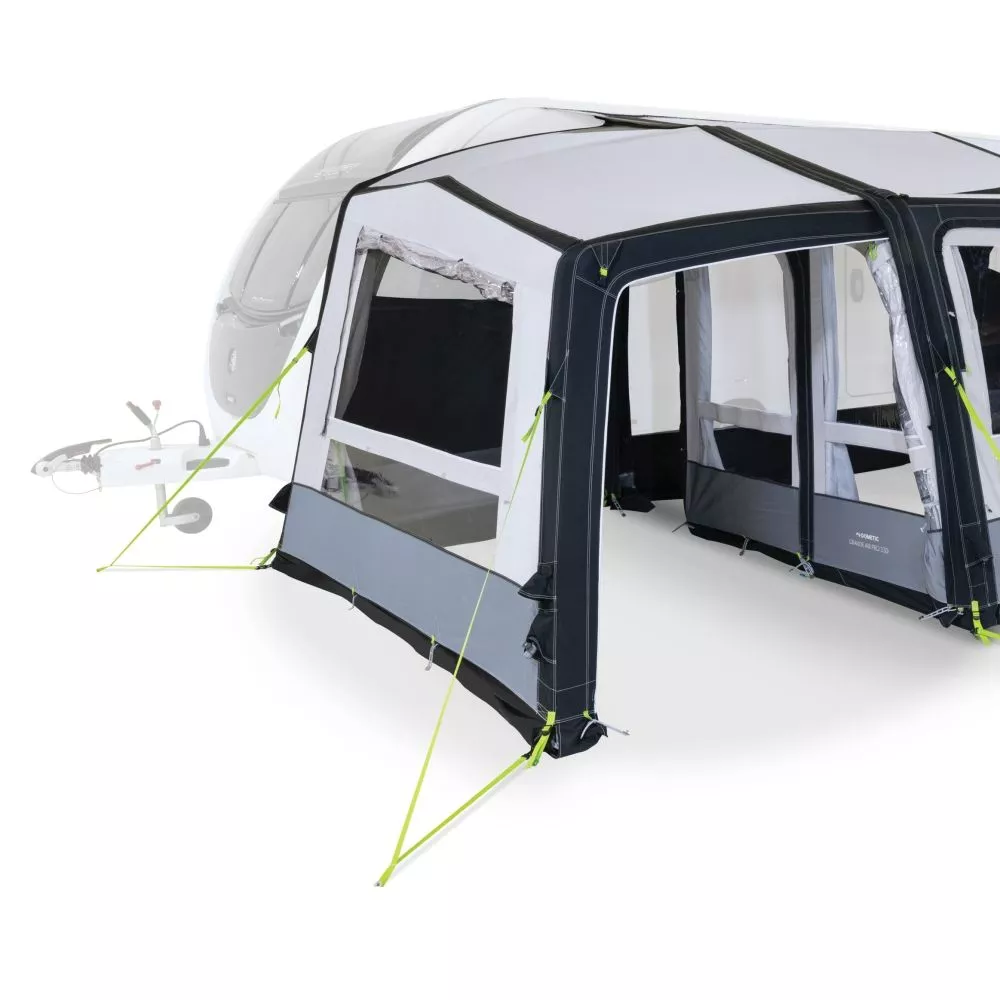 Aufblasbarer Seitenanbau Dometic Für Grande Air PRO Erweiterung L/H S 1 Aufblasbarer Seitenanbau Dometic Für Grande Air PRO Erweiterung L/H S