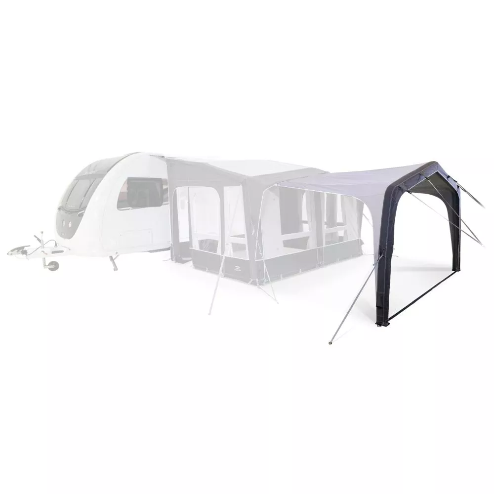 Aufblasbares Vorzelt-Sonnendach Dometic Vordach Club Air All Season 390 1 Aufblasbares Vorzelt-Sonnendach Dometic Vordach Club Air All Season 390