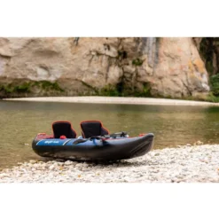 Aufblasbares Kajak Sevylor Charleston -Camping Komfort aufblasbares sevylor kajak charleston 2 personen luftkajak 1000 3 25240