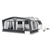 Vorzelt Wohnwagen Dorema Octavia Air All Season | Grösse 10 | 875 - 900 Cm