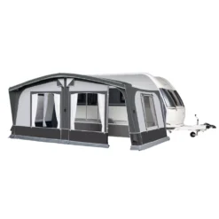 Wohnwagen Vorzelt Dorema Octavia Air All Season | Grösse 13 | 950 - 975 Cm