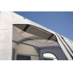 Aufblasbares Vorzelt DWT Speed Air, Grösse 1 -Camping Komfort aufblasbares vorzelt dwt speed air ausstellbare lueftungshaube verschliessbar 1000 5 14514