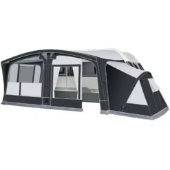 Aufblasbares Vorzelt StarCamp Octavia Air KlimaTex -Camping Komfort aufpustbares ganzzelt starcamp by dorema octavia air klimatex vorzelt mit optionalen seitenanbau 1000 4 23904