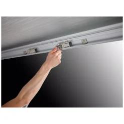 Thule Stützfuss Universal -Camping Komfort befestigung mittlere aufstellstange thule 3rd support leg markisen stuetzfuss 1000 3 9218