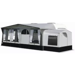 Brand Vorzelt Safir TL 280 -Camping Komfort brand safir tl 280 optionaler anbau erker rechtsseitig linksseitig anbringbar 1000 5 18349