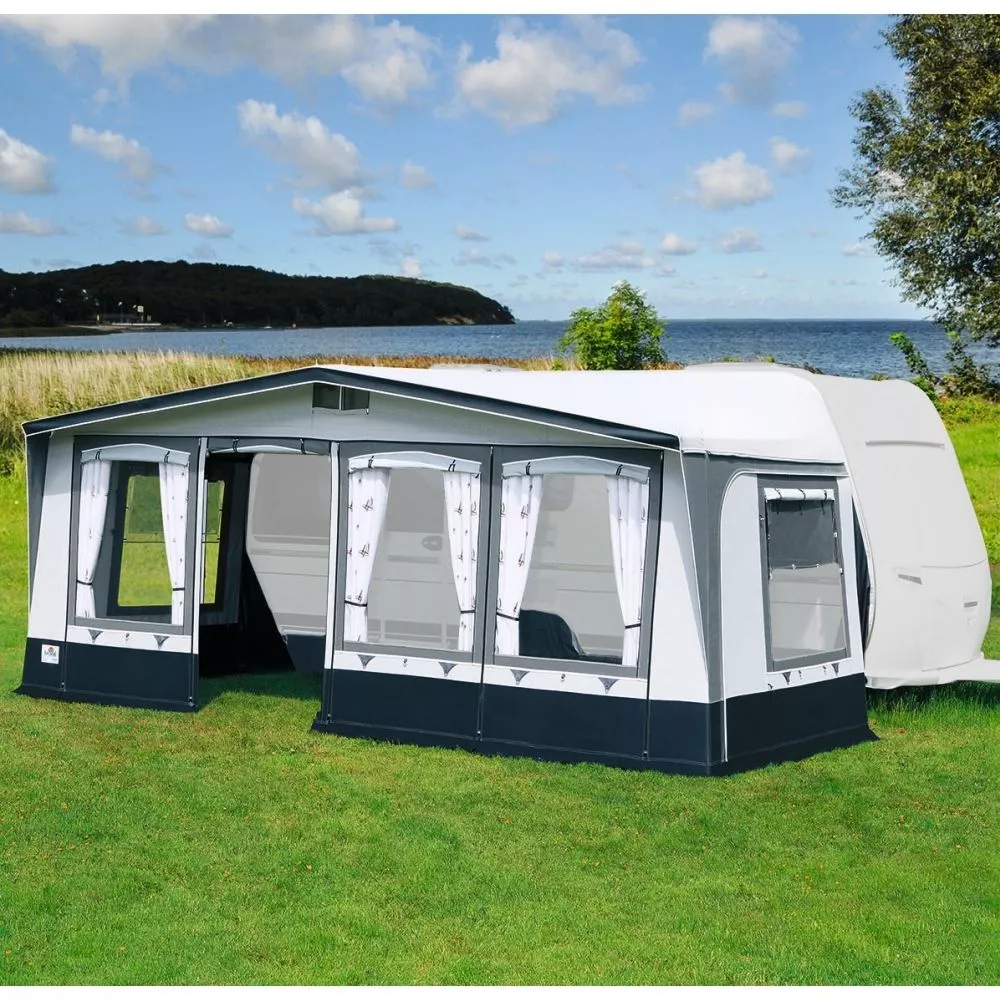 Wohnwagenvorzelt Brand Tarifa 280 1 Wohnwagenvorzelt Brand Tarifa 280