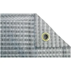 Vorzeltteppich Brunner Kinetic 600, 300 X 400 Cm, Grau -Camping Komfort brunner kinetic 600 vorzeltboden vorzeltteppich camping teppich 1000 3 13511