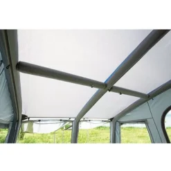 Aufblasbares Vorzelt DWT Space Air HQ Grösse 3 / 260 L -Camping Komfort busvorzelt dwt space air hq groesse 1 wohnwagenvorzelt vorzelt wohnwagen 3 3 16058