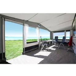 Wohnwagenvorzelt DWT Paradies III 280 -Camping Komfort caravan vorzelt paradies III dwt komfort klasse wohnwagenvorzelt 6 18317