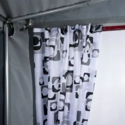 Wohnwagenvorzelt Frankana Freiko Lux -Camping Komfort caravanvorzelt frankana freiko lux reise und saisonvorzelt gestaengevorzelt gardinene vorderwand 1000 4 23892