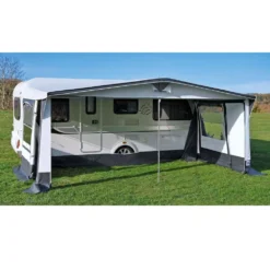 Dauervorzelt Hahn Zelte Finnland 240 -Camping Komfort caravanvorzelt hahn zelte finnland 240 herausnehmbare seiten und vorderwaende 1000 3 23929