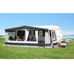 Ganzzelt, Vorzelt DWT Paradies III 300 -Camping Komfort caravanvorzelt paradies III 300 dwt zelte komfortvorzelt fuer dauercamping 1000 2 22188