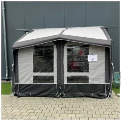 Aufblasbares Vorzelt Dometic Club Air All-Season 330 S | Ausstellungsstück -Camping Komfort dometic club air all season 330 s luftvorzelt wohnwagen wohnmobil 1000 8 25171