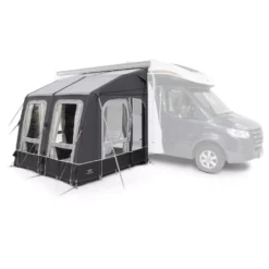Aufblasbares Vorzelt Dometic Rally Air All-Season 260 S -Camping Komfort dometic rally air all season 260 s aufblasbares ganzjahresvorzelt fuer wohnmobile reisevorzelte luftvorzelt 1000 2 21807