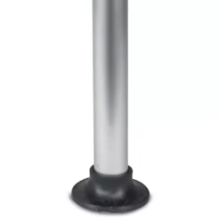 Fussplatte Für Verandastange Dometic Veranda Storm Footplate -Camping Komfort dometic veranda storm footplate gummifuss einsinkschutz verandastangen zubehoer 1000 2 24369