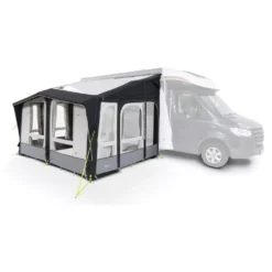 Aufblasbares Vorzelt Dometic Club Air Pro 390 S -Camping Komfort dometic wohnmobilvorzelt club air pro 390 s aufblasbares saisonvorzelt reisemobilvorzelt airvorzelt 1000 2 21823