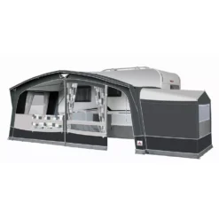 Wohnwagen-Vorzelt Dorema Octavia 7 Wohnwagen-Vorzelt Dorema Octavia -Camping Komfort dorema octavia vorzelt mit optionalem seitenanbau erker 1000 2 20186