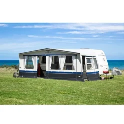 Ganzjahresvorzelt DWT Ambassador II 240 -Camping Komfort dwt ambassador 240 II 2 wohnwagenvorzelt ganzjahresvorzelt 3 18303