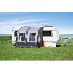 Aufblasbares Vorzelt DWT Speed Air, Grösse 4 High 10 Aufblasbares Vorzelt DWT Speed Air, Grösse 4 High -Camping Komfort dwt aufblasbares wohnmobil vorzelt speed air high vorzelt wohnwagen 2 2 16176