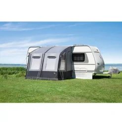 Aufblasbares Vorzelt DWT Speed Air, Grösse 3 High 8 Aufblasbares Vorzelt DWT Speed Air, Grösse 3 High -Camping Komfort dwt aufblasbares wohnwagen vorzelt speed air high wohnmobilvorzelt 3 2 16175