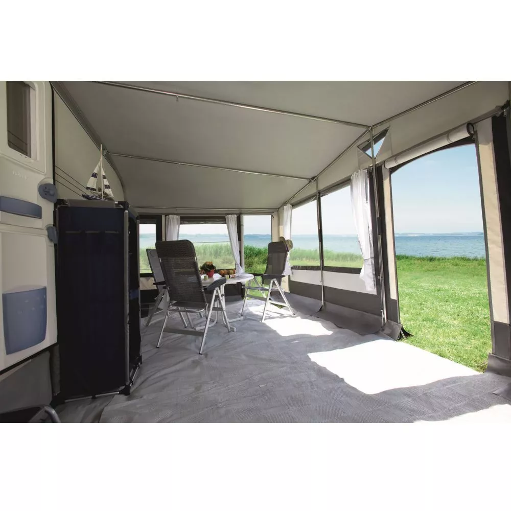 Wohnwagen-Vorzelt DWT Carat 280 5 Wohnwagen-Vorzelt DWT Carat 280 – Bild 5