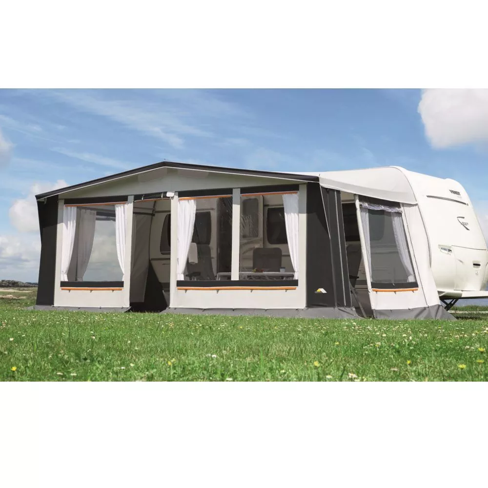 Wohnwagen-Vorzelt DWT Prinz Plus 300 1 Wohnwagen-Vorzelt DWT Prinz Plus 300