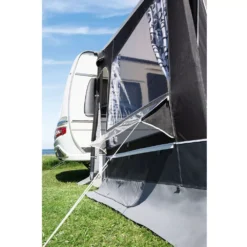 Vorzelt DWT Jazz -Camping Komfort dwt jazz wohnwagenvorzelt teilvorzelt teilzelt lueftungsfenster mit lueftungshaube 1000 4 18323