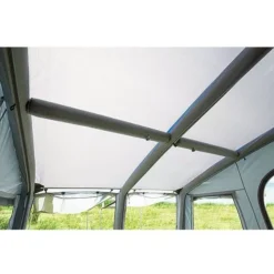 Aufblasbares Vorzelt DWT Space Air HQ 375 L -Camping Komfort dwt space air hq 375 l wohnwagenvorzelt vorzelt reisemobil 3 4 18355