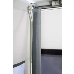 DWT Vorzelt-Andruckstange Stahl 22x1 Mm, Teleskopierbar Bis 300 Cm