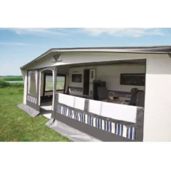 Wohnwagen-Vorzelt DWT Tango 240 -Camping Komfort dwt tango 240 wohnwagenvorzelt caravan luxusvorzelt mit verandaeffekt 1000 3 15349