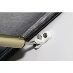 Wintervorzelt DWT Cortina II, Blau, Grösse 2 -Camping Komfort dwt teilvorzelt vorzelt cortina II cortina 2 wohnwagenvorzelt 6 5 18400