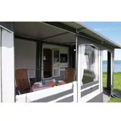 Wohnwagen-Vorzelt DWT Favorit III -Camping Komfort dwt teilvorzelt vorzelt favorit III favorit 3 wohnwagenvorzelt 6 5 3742