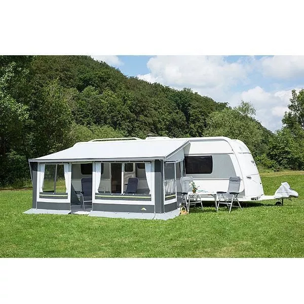 Caravan-Vorzelt DWT Juwel III - Mittigeinzug 1 Caravan-Vorzelt DWT Juwel III - Mittigeinzug