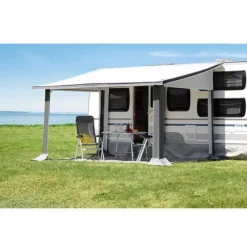 Vorzelt DWT Juwel III - Linkseinzug -Camping Komfort dwt teilvorzelt vorzelt juwel III juwel 3 wohnwagen vorzelt 5 4 9313