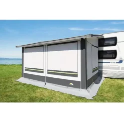 Vorzelt DWT Juwel III - Mittigeinzug -Camping Komfort dwt teilvorzelt vorzelt juwel III juwel 3 wohnwagenvorzelt 6 5 9312