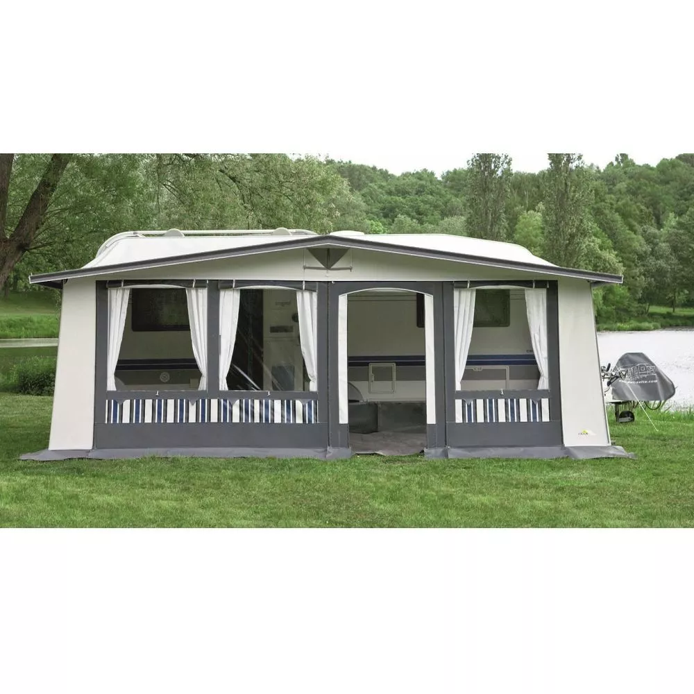 Wohnwagen-Vorzelt DWT Carat 280 3 Wohnwagen-Vorzelt DWT Carat 280 – Bild 3