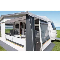 Vorzelt DWT Prinz Plus 240 -Camping Komfort dwt vorzelt prinz plus vorzelt wohnwagen 5 4 9309