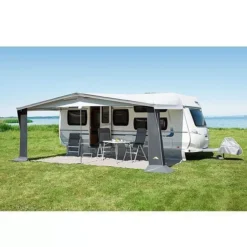 Vorzelt DWT Prinz Plus 240 -Camping Komfort dwt vorzelt prinz plus wohnwagen vorzelt 7 6 9309