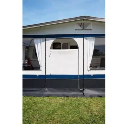 Rundbogentür Vorzelt Dwt Ambassador