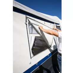 Vorzelt DWT Ambassador II 240 -Camping Komfort dwt vorzelte wohnwagen ambassador 240 fensterklappen 5 18301