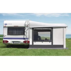 Wohnwagen-Vorzelt DWT Tango 240 -Camping Komfort dwt vorzelte wohnwagen tango 240 mit grossen lueftungsfenstern 1000 7 15350