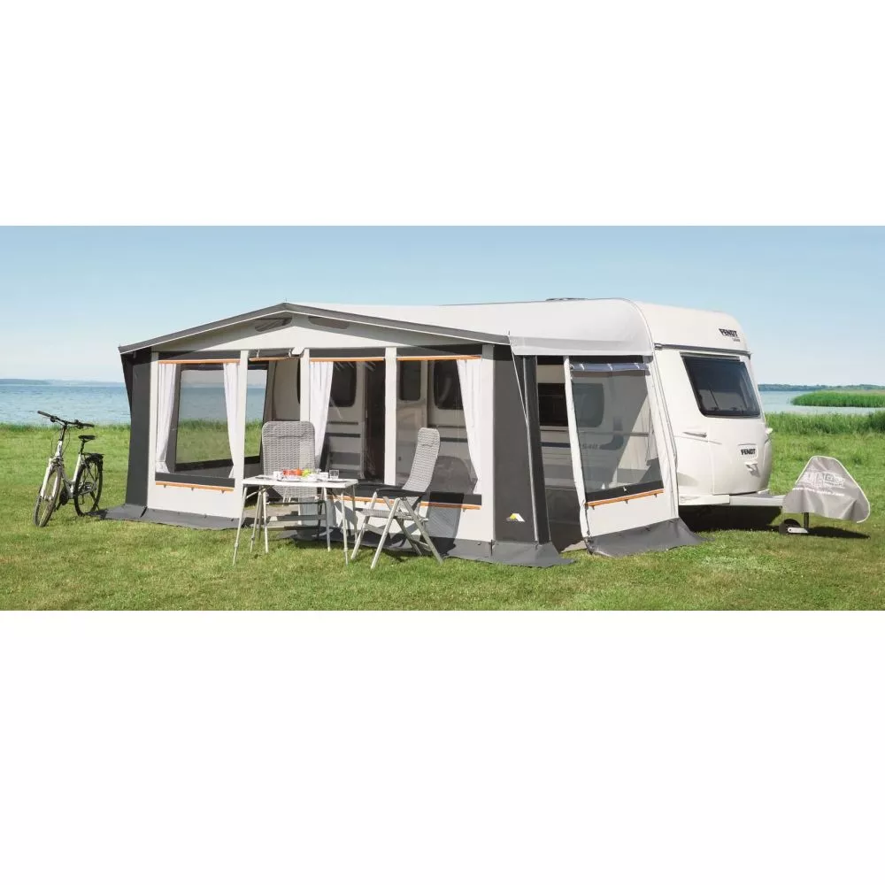 Wohnwagen-Vorzelt DWT Prinz Plus 240 2 Wohnwagen-Vorzelt DWT Prinz Plus 240 – Bild 2