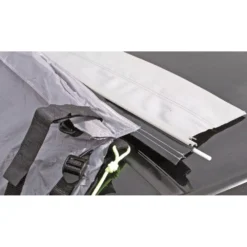 Busvorzelt-Magnetadapter-Set Outwell Magnetband -Camping Komfort einfache verbindung fahrzeug vorzelt outwell magnetadapter 7mm keder 1000 2 10375