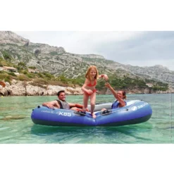 Freizeitboot Sevylor Caravelle KK85 Kit 7 Freizeitboot Sevylor Caravelle KK85 Kit -Camping Komfort freizeitboot komplett set caravelle kk85 kit sevylor k85 inklusive paddel ruder riemen paar blasebalg pumpe schlauchboot luftboot aufblasbares boot 1000 3 22518