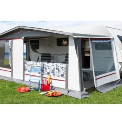 Wohnwagenvorzelt Frankana Freiko Lux -Camping Komfort ganzzelt frankana freiko lux wohnwagenvorzelt vorderwand mit verandaloesung 1000 2 23892