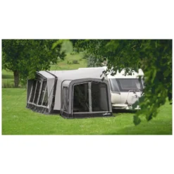 Wohnwagen-Vorzelt Westfield Pluto 9 XL | Mod. 2023 -Camping Komfort grosses geraeumiges wohnwagenvorzelt volleinzug westfield pluto xl 1000 8 23232